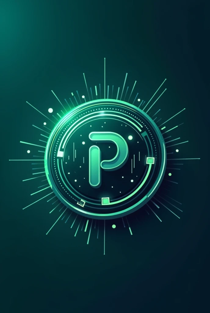 make a logo of pencho coin