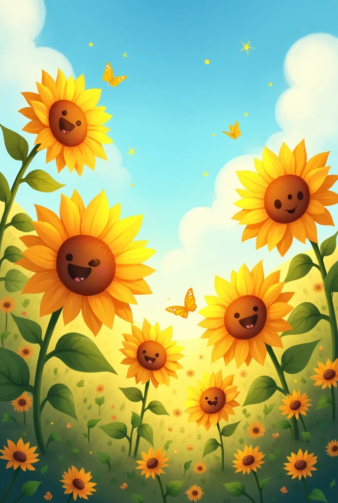 You can make another one that has colors that match yellow and also have the image in 2D