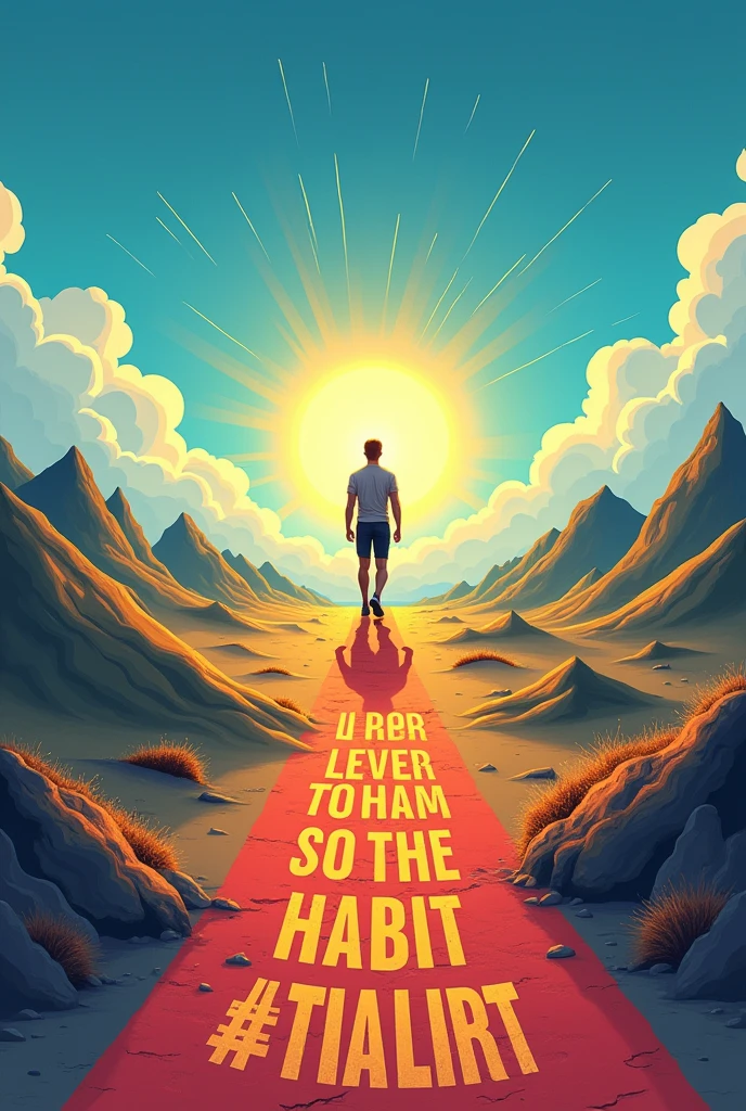 La motivation te sert de départ. L’habitude te fait continuer.