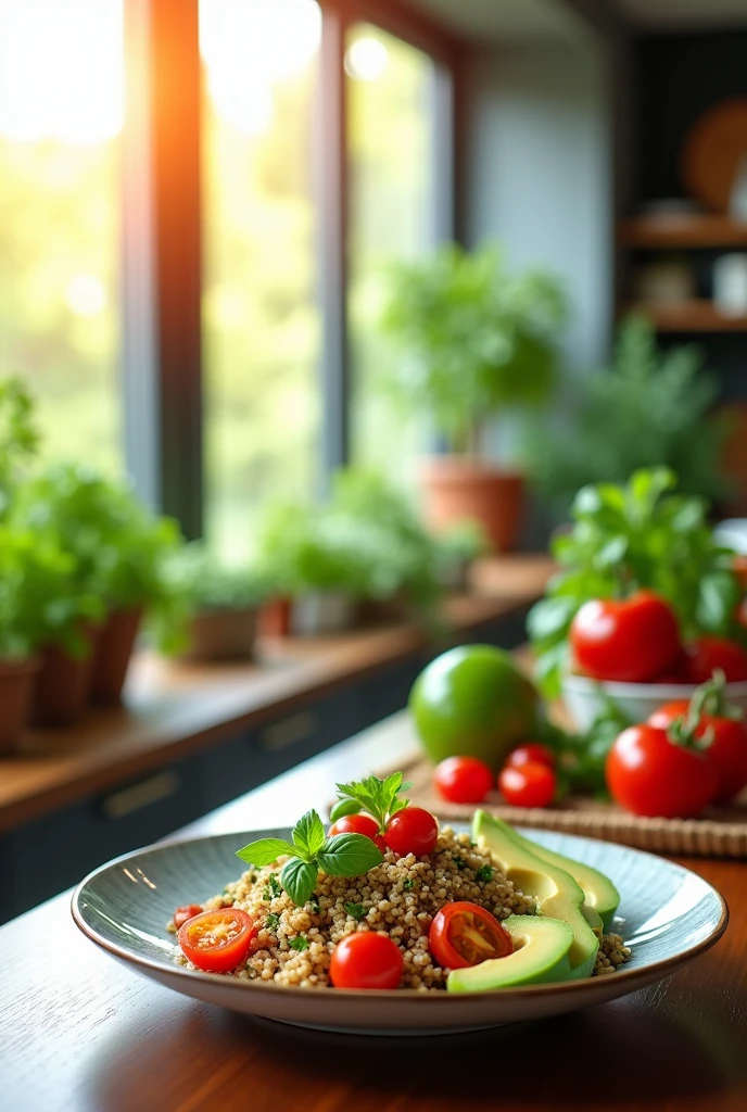 Create eBook covers without any writing, but with the theme: Recipes for Weight Loss