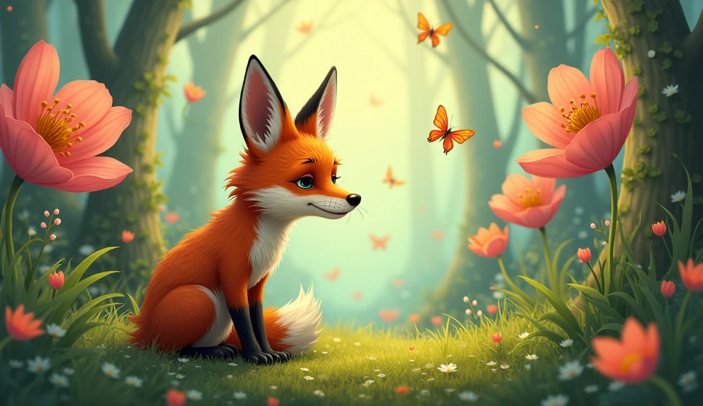 WEAK FLOPED FAILED FOX