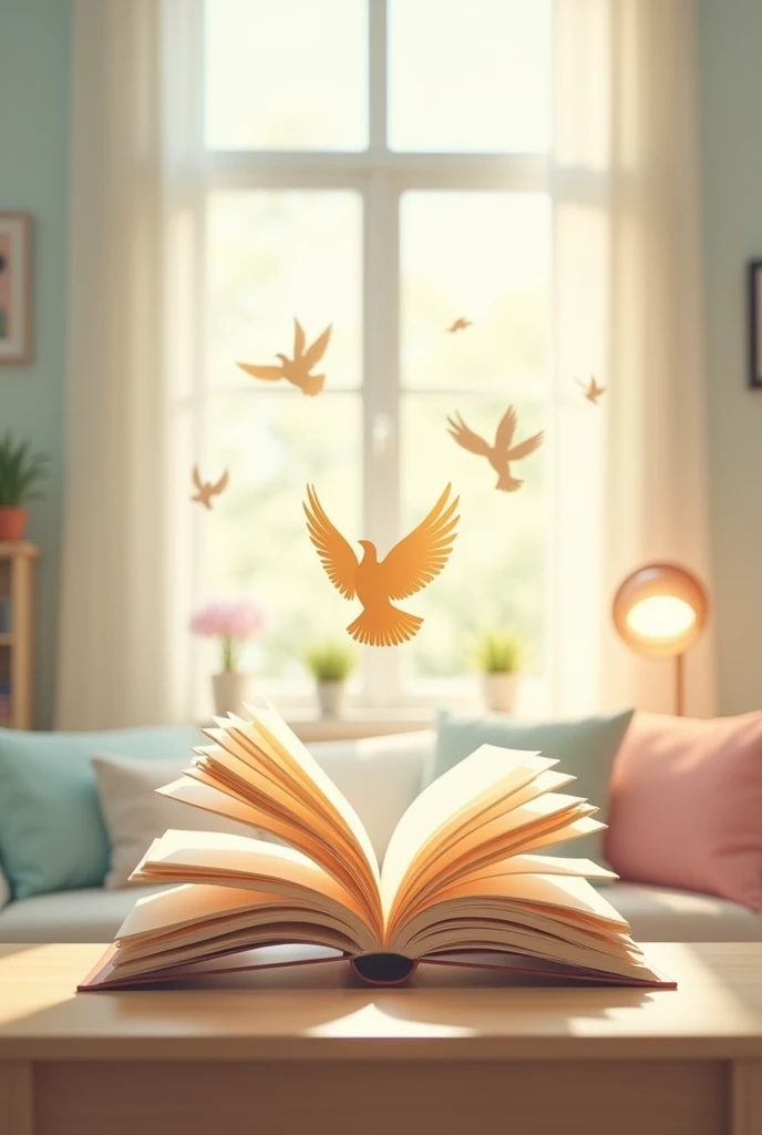 create a simple symbol of freedom in school and at home 
