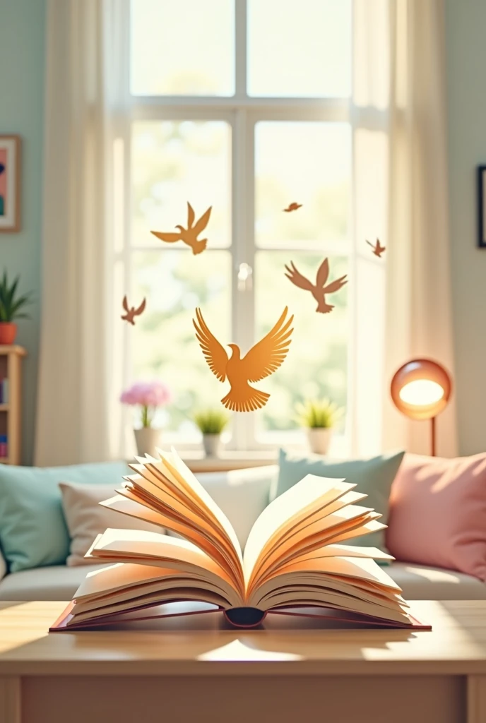 create a simple symbol of freedom in school and at home