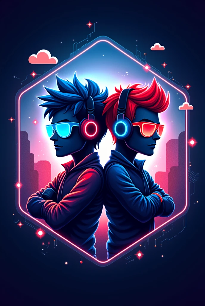jay and jay gaming logo