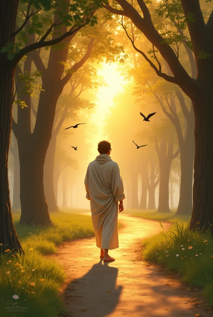 "It's not about what we do or study, but to walk in humility, Knowing that we have no authority to judge nor intention to offend. We are all in a process and it is love that guides us."