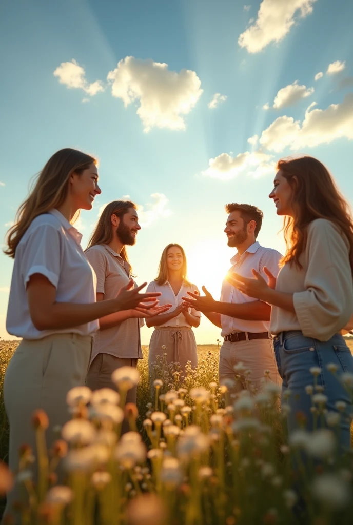 "It's not about what we do or study, but to walk in humility, Knowing that we have no authority to judge nor intention to offend. We are all in a process and it is love that guides us."
