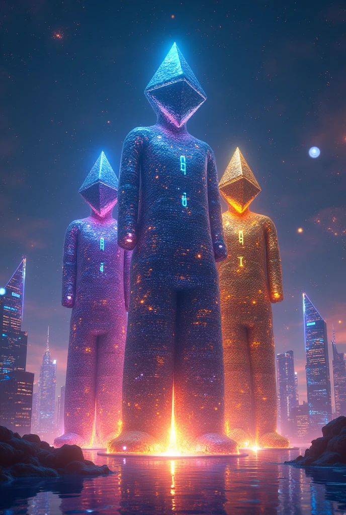 Ton ETHEREUM solana and btc