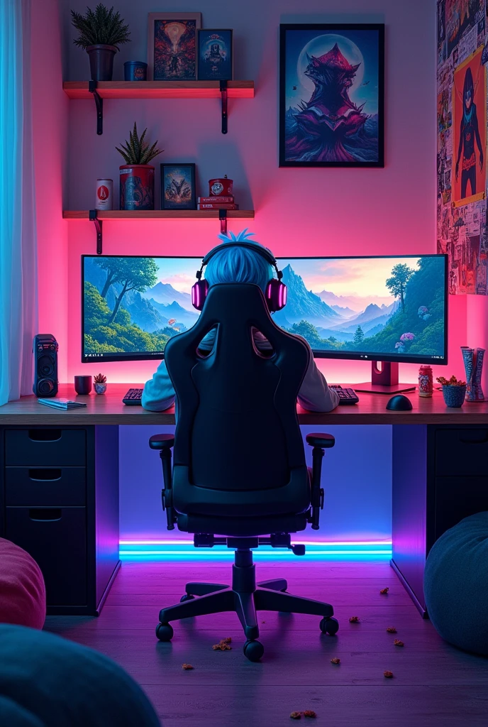 room gamer