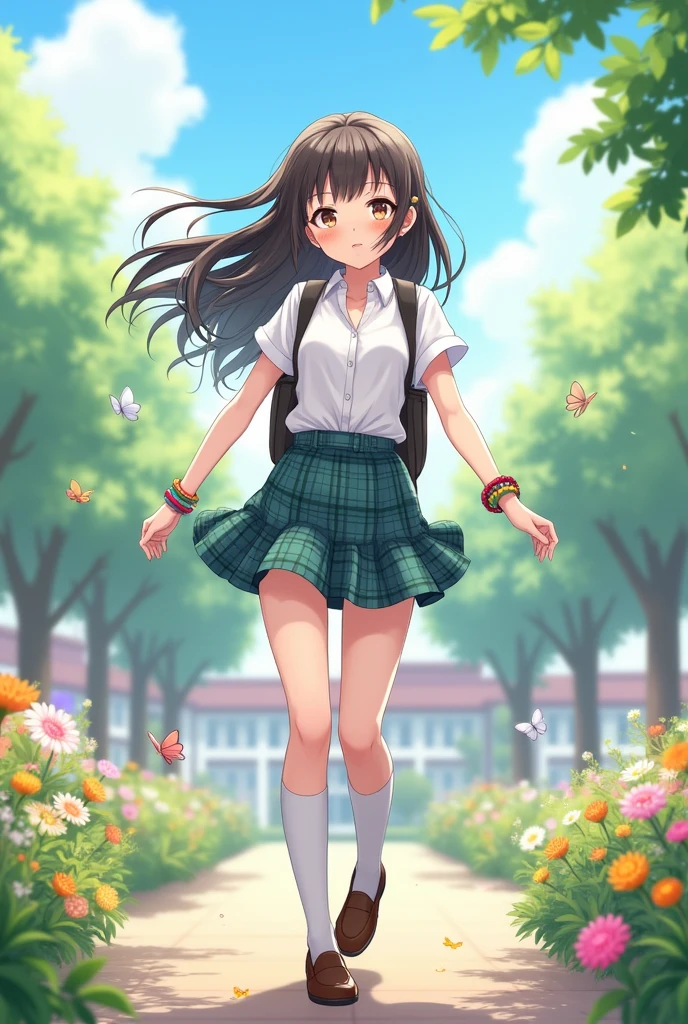 big ass schoolgirl