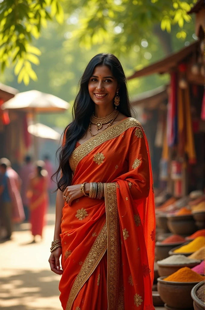 Indian woman