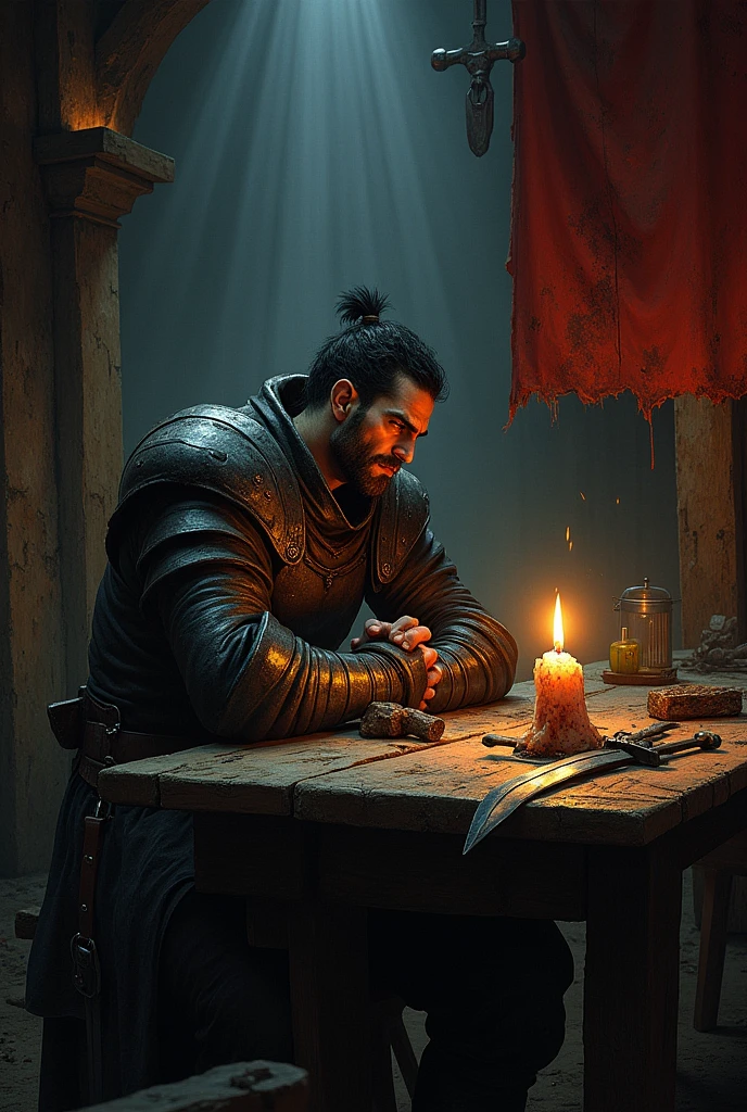 Guts how I hate berserk