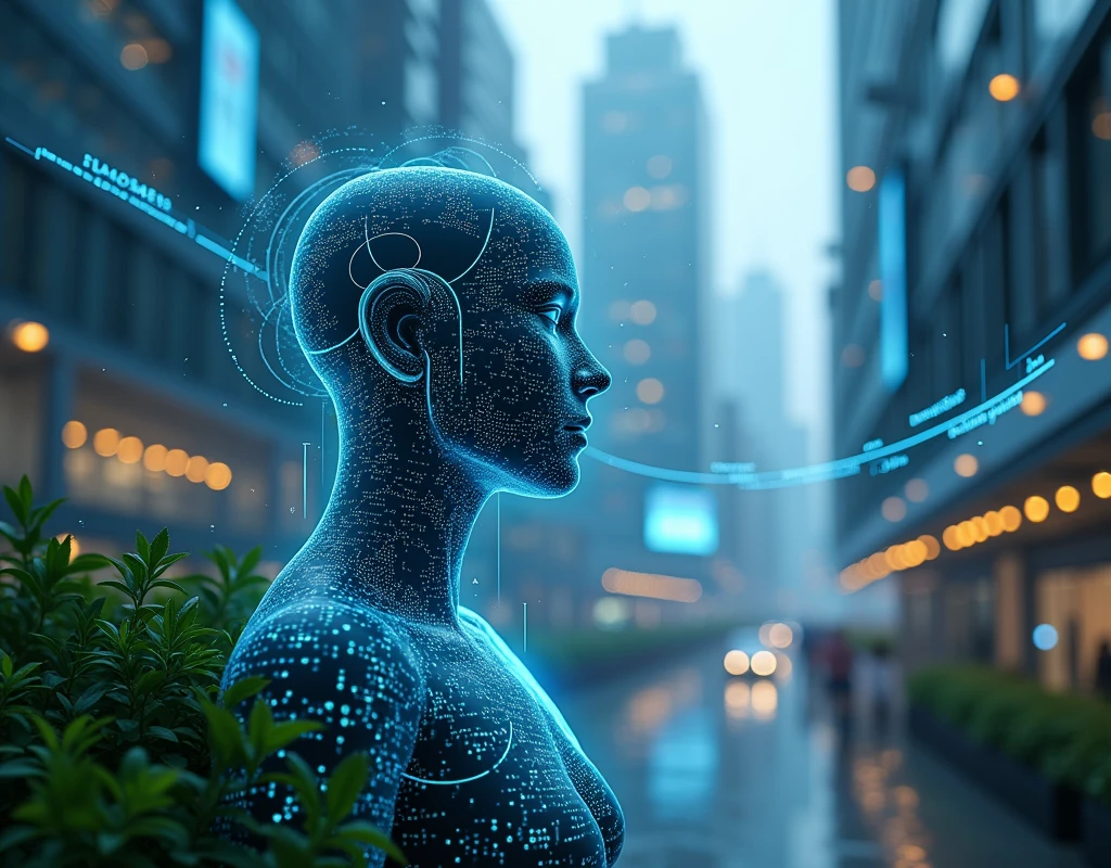 Artificial intelligence for article
