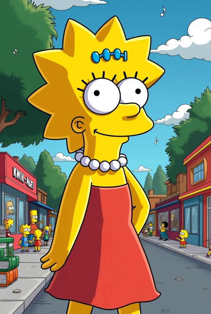 Lisa simpson