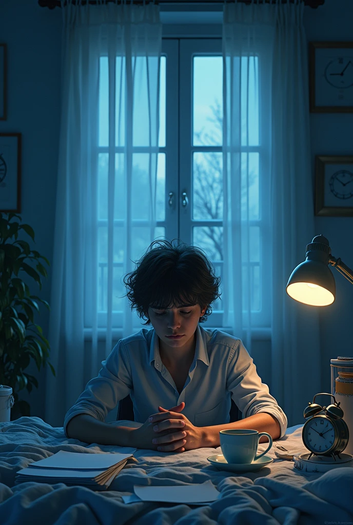 Effects of Fragmented Sleep on Health