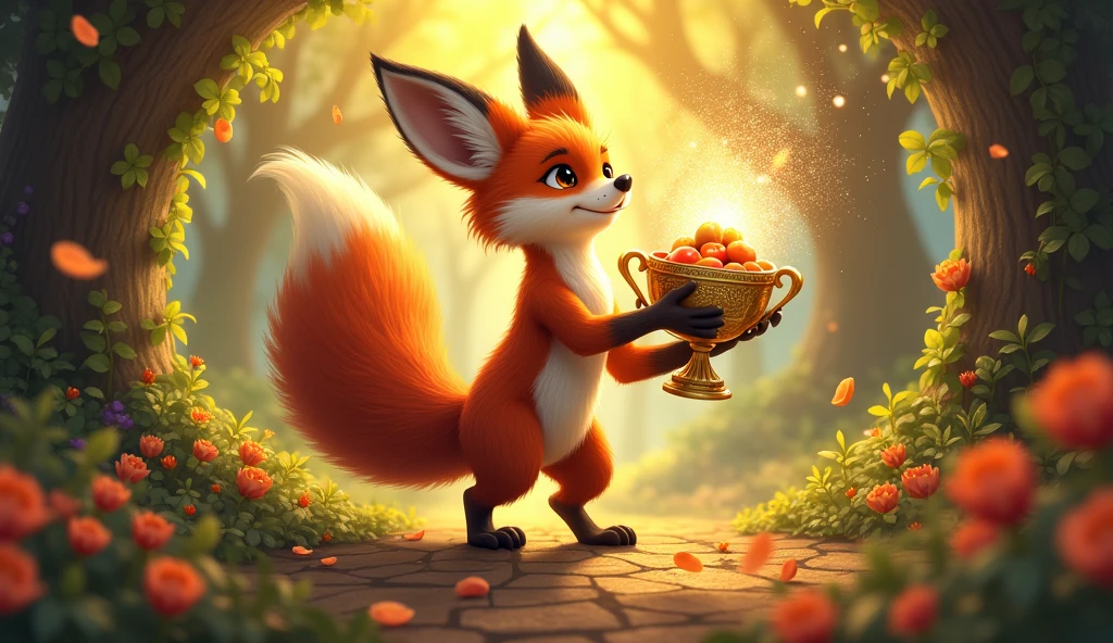You also see that fox is the biggest here I'm aware, Fox always delivers grace Carrying all the lobada, Bringing the cup Accept that the fox is carrying the race Aaaaa He threw the bomb in my lap and let it explode Aaaa I'll make you remember that it was me who lifted you up Today I'm the greatest