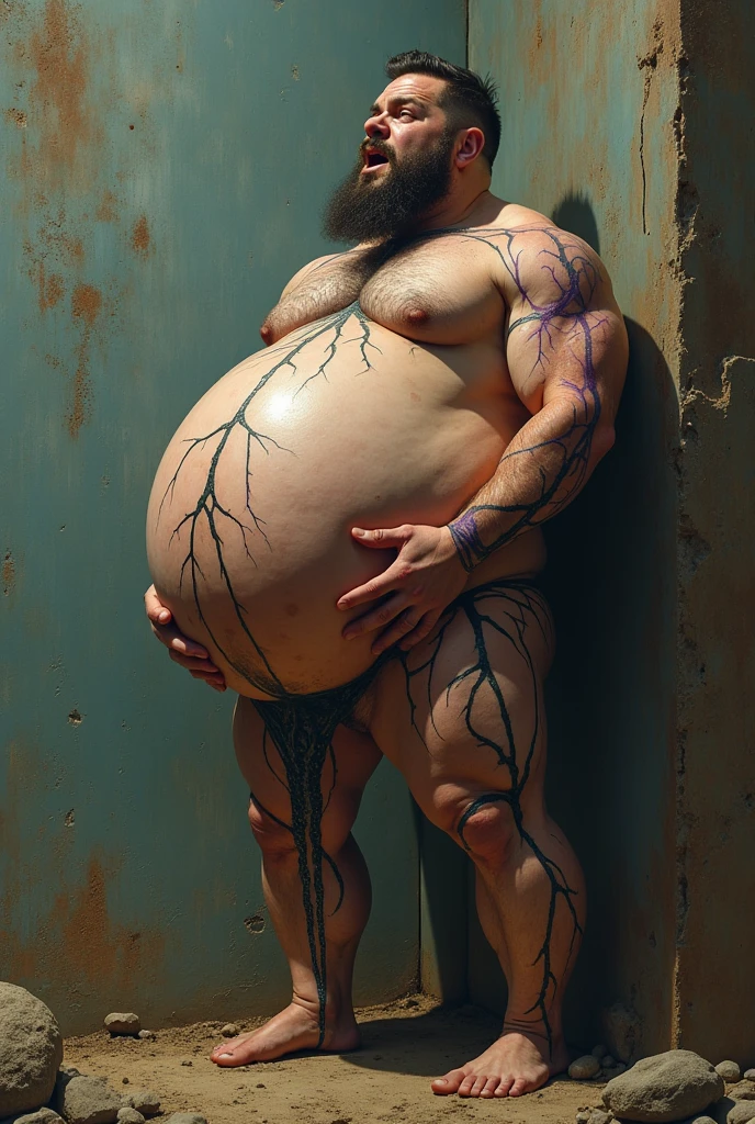 hombre con una pansa de 1000000000000000000metros embarazado con 10000000000000000000 años y con una pansa de embarazo de 1000000000000000000000000000000000000000000000000000metros mosculoso y guapo y de tamaño normal pero la pansa gigante de embaraz que se le noten la venas moradan en el cuerpo y muy pero muy pero muy grandota tiene que tener esa pansa tan big que se desborada y llegue al suelo su pansa y que se noten las venas vien moradas que sea de tamaño normal y la pansa llegue hata el suelo como si tuviera el planeta en su estomaso que su pansa llegue hasta el suelo y el hombre tiene que estar en la tierra la pansa tiene que ser muyyyyy granse la pansa tiene que ser gigante y las venas tienen que ser negras la pansa muy pero muy gigante la pansa tiene que llegar al piso como si pesara mucho el bebe pero la pansa tiene que ser big (big) and black veins(black) A HUGE VERY ADVANCED PREGNANT BELLY and on planet earth with a big belly as if he were obese but in reality he has been pregnant for years and still hasn't given birth scared and on earth with fine black veins and an obese belly that looks like he is very obese and with fine black veins all over the belly and screaming for his huge belly and scared that he looks like he is ( VERY BUT VERY OBESE) gritando mirando asu henorme pansa de embarazo sujetandola que tenga pansa de obeso y su cara este mirando hacia su enorme pansa pansa mas inchada y gritando como si fuera a morir la pansa tirnr que ser muy pero miy grade que lla no pueda mantenrse en pie caminando con las justas la pansa tanbig que parecca una bola de piel y que camine con las justas apoyandose de paredes porque va esplotar por tener una gren pans que paresca una bola de piel por su enorme pansa y que la pansa se le valla callendo por mucho peso
con venas finas por todo el cuerpo y asustado de tamaño normal  con  musculos pero con pansa