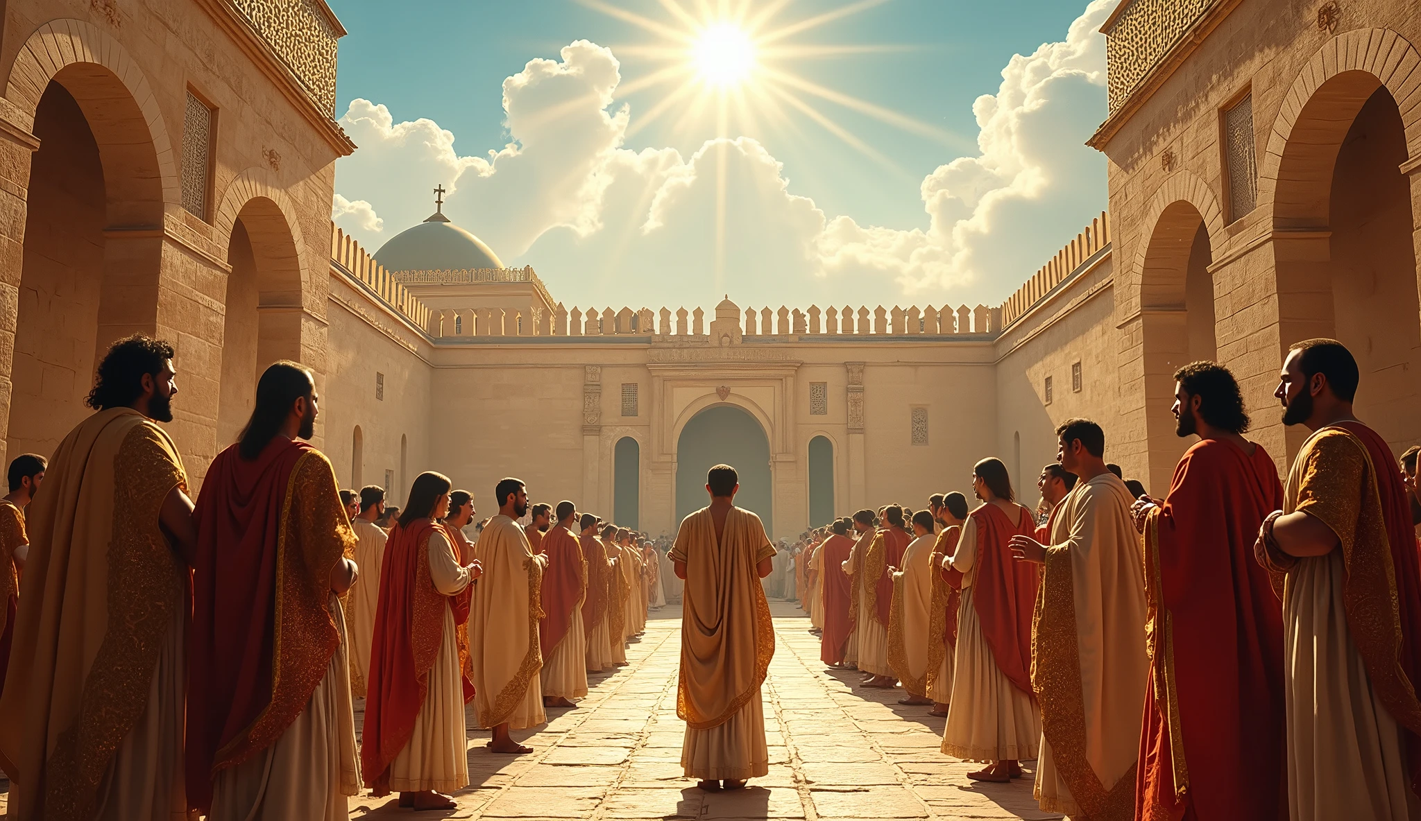 You are about to embark on a transformative journey, a journey that can forever change the way you view your finances and your life. Imagine having access to the wisdom of one of the wisest and richest men in history – Solomon, the king who not only accumulated immense riches, but also unlocked the secrets of true prosperity.