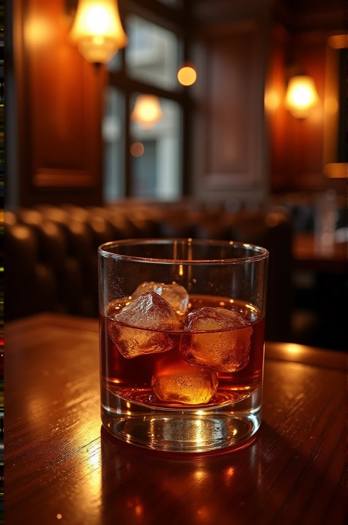 Alcoholic beverage