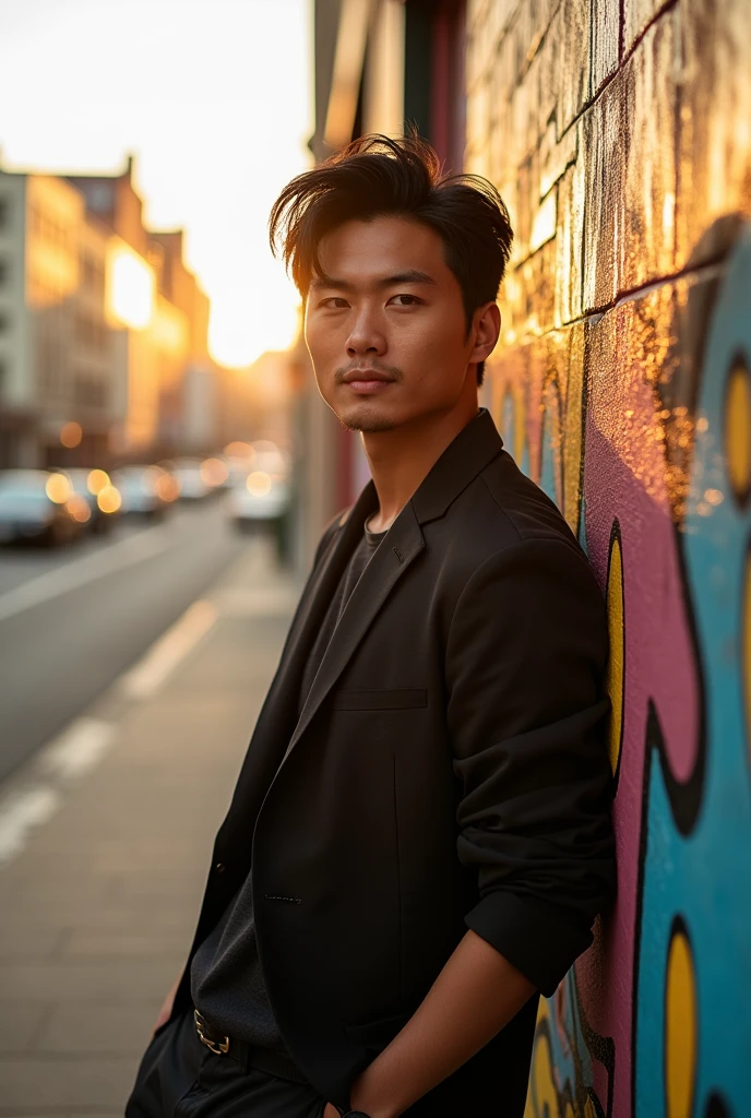 Tomoya Nagase，Handsome，refreshing