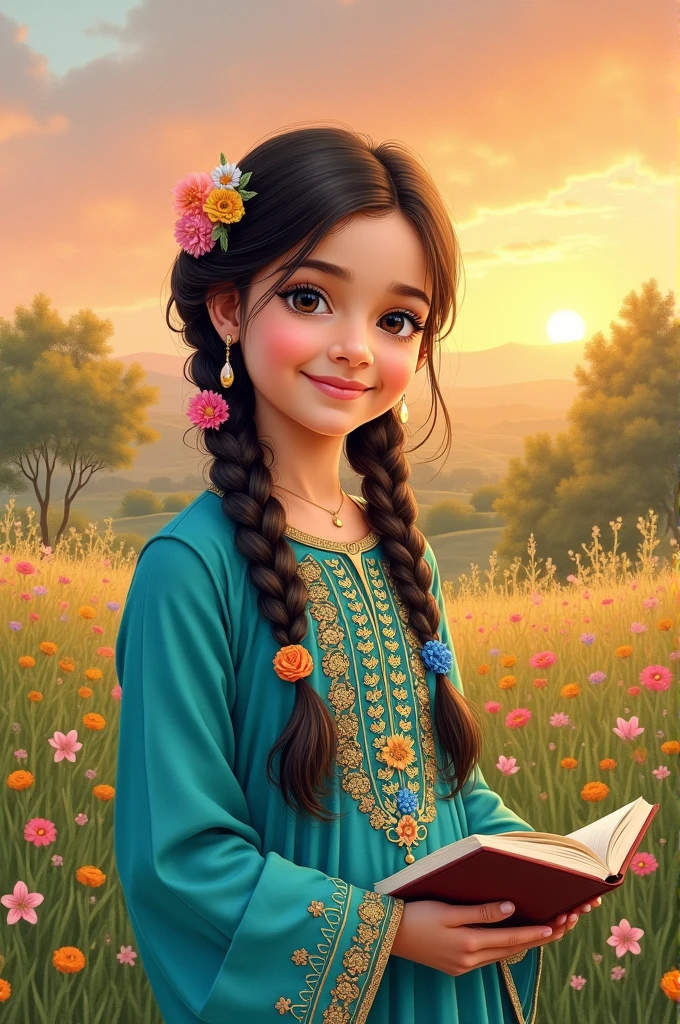 Pakistani girl