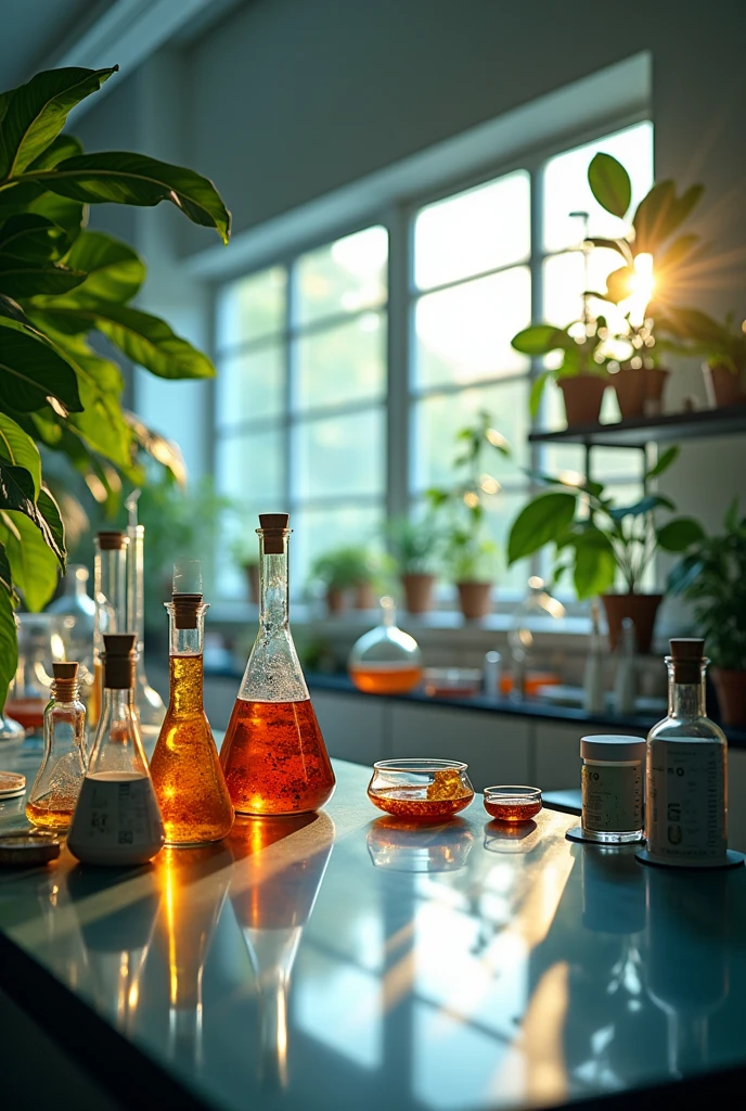 which makes organic chemicals and its name is AgroOrganico