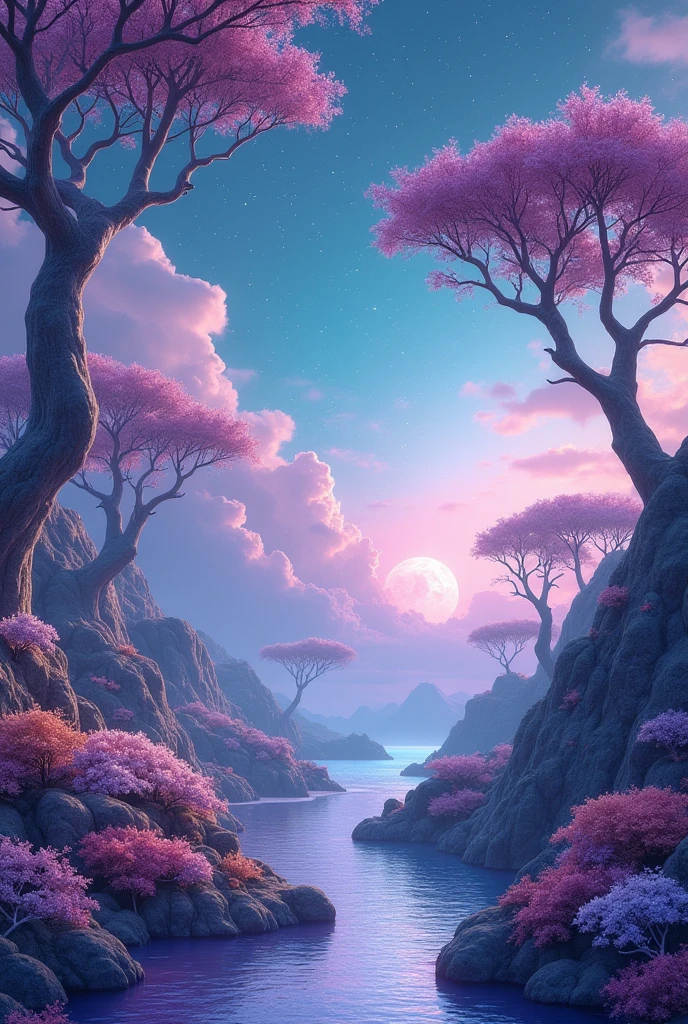 A planet that was name celestra