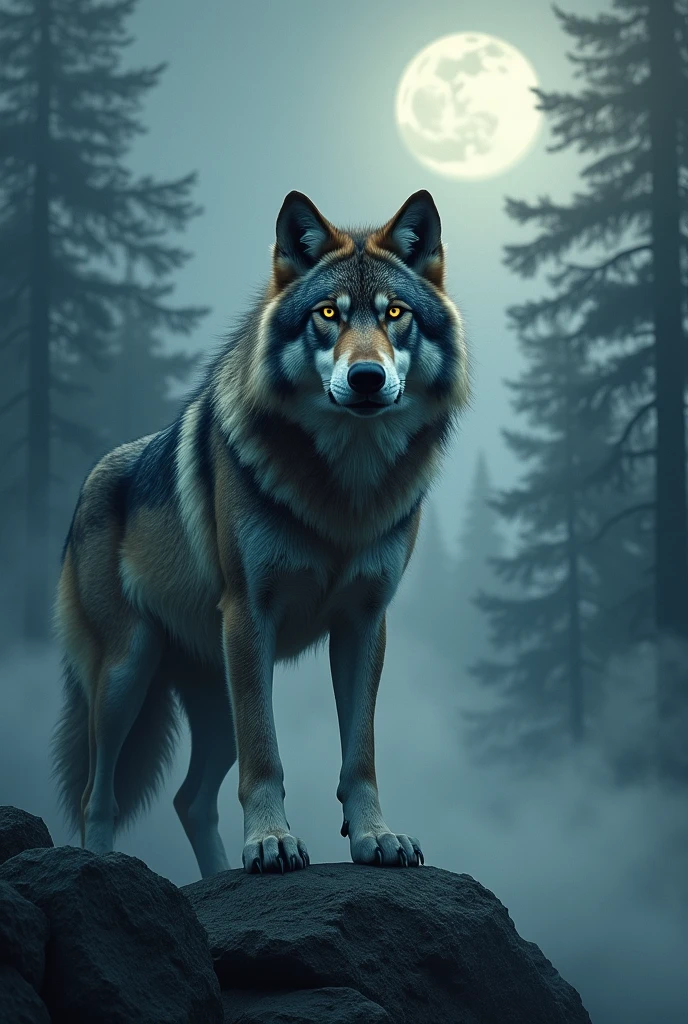 An image of an animal
