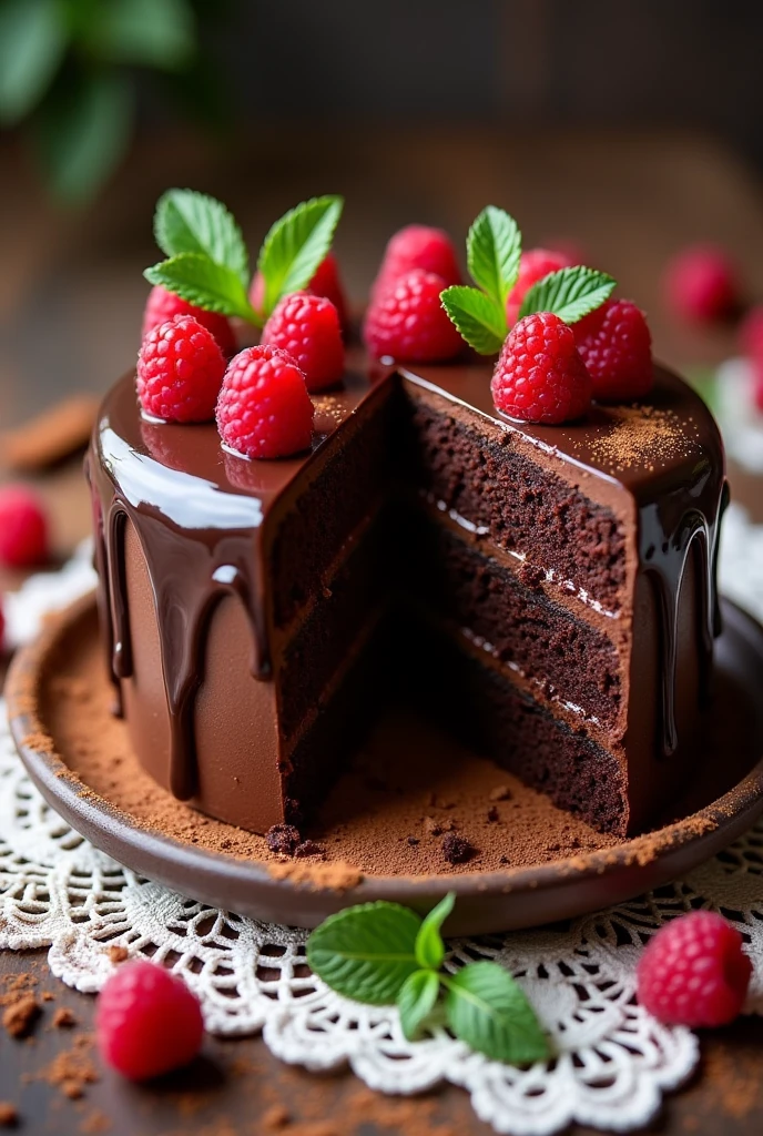 Generate me one (realisitic) (delicious)