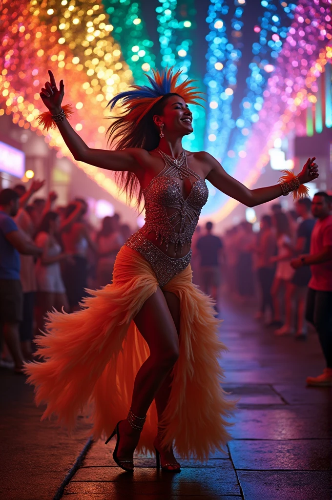 Make me a dancing gay