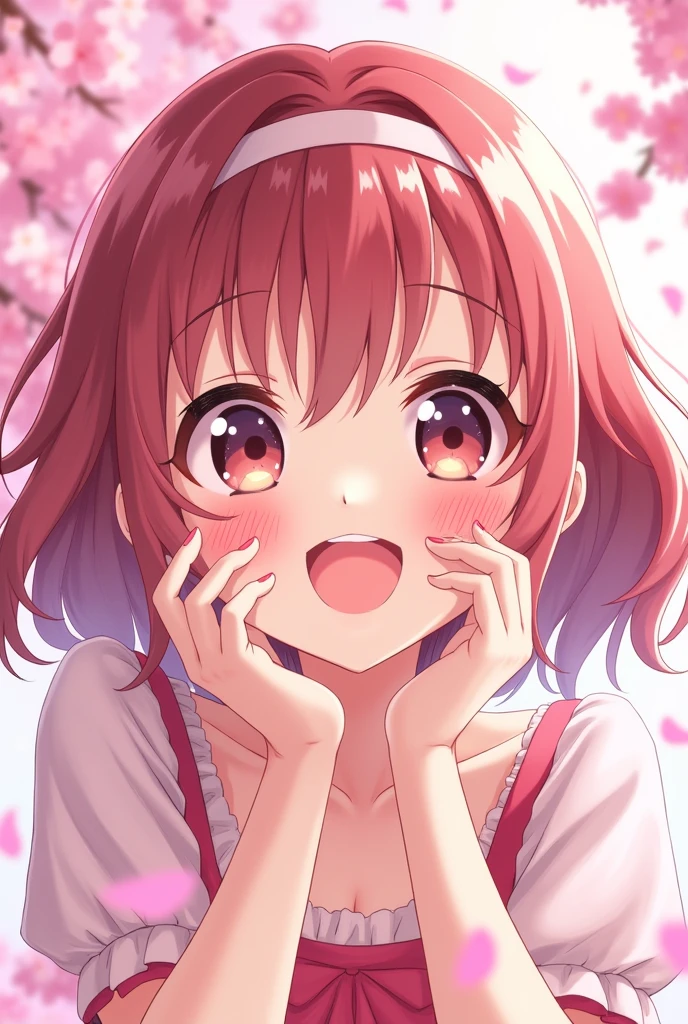 2D，Eyes々Crisp，Anime Touch，Curled eyelashes，Kanna Hashimoto