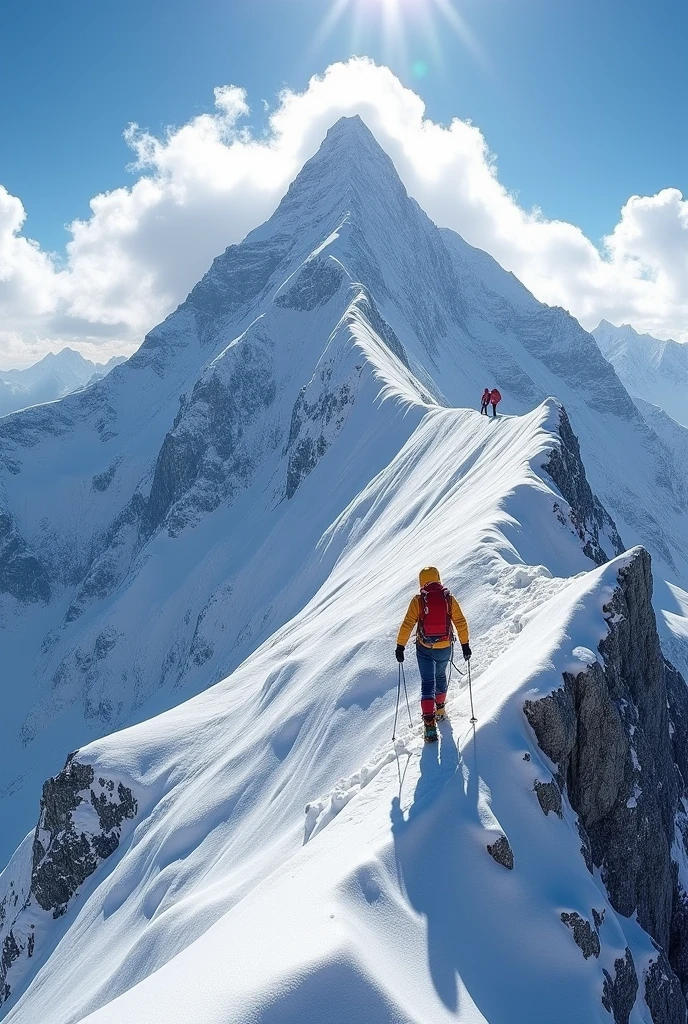 Mount everest
