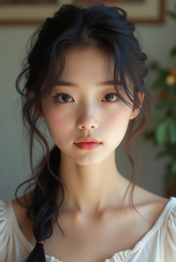 Beautiful Japanese actresses,nude,18-year-old