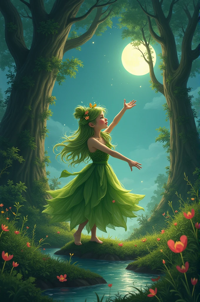 Yena nettle without nude