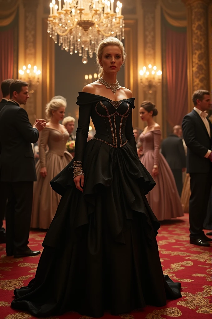 Meryl streep en belle mère de cendrillon