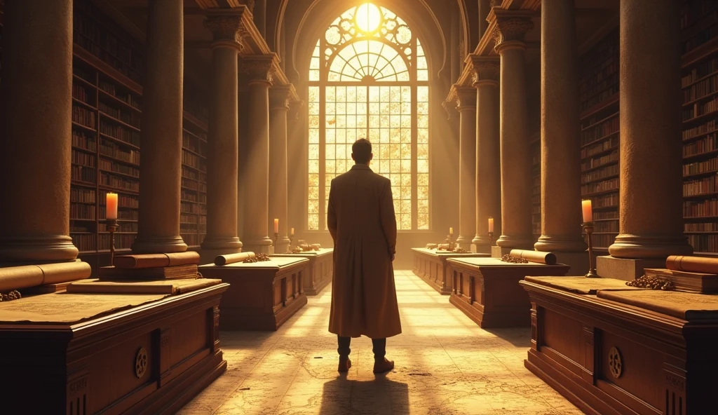 If you're ready to unlock the secrets that shaped one of the greatest empires in history, subscribe to Arimathea and activate the notification bell. This is the first crucial step in showing yourself that you are committed to transforming your financial life..
