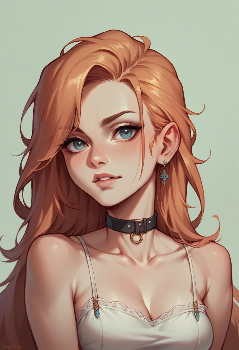bare woman