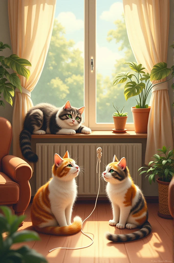 cats