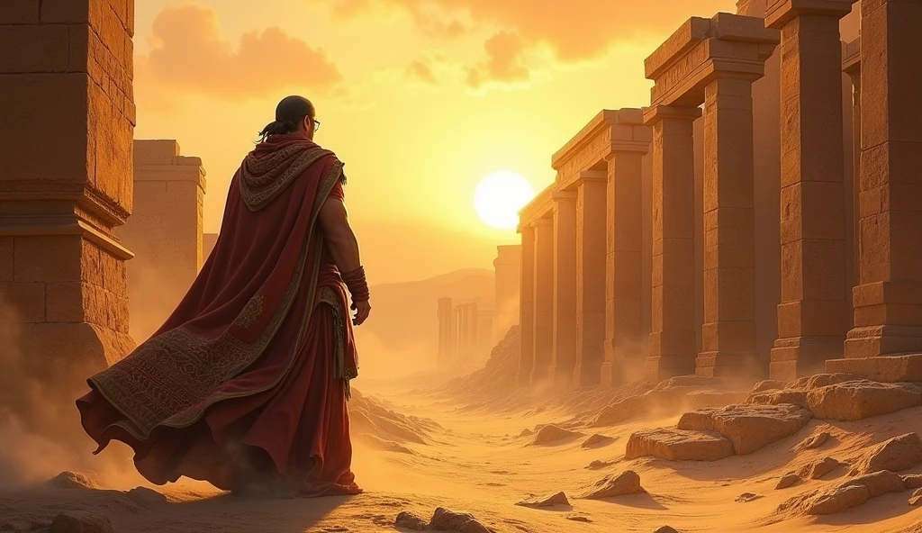 If you're ready to unlock the secrets that shaped one of the greatest empires in history