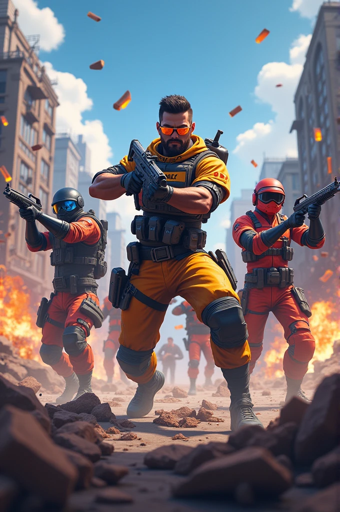Foto de freefire
