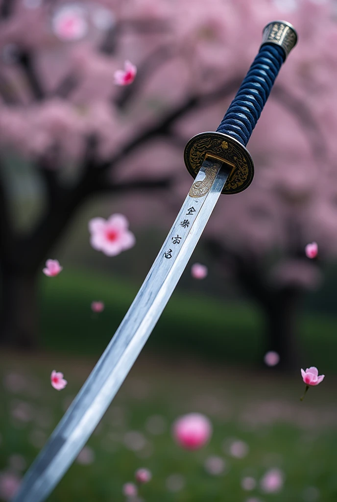 Katana sword