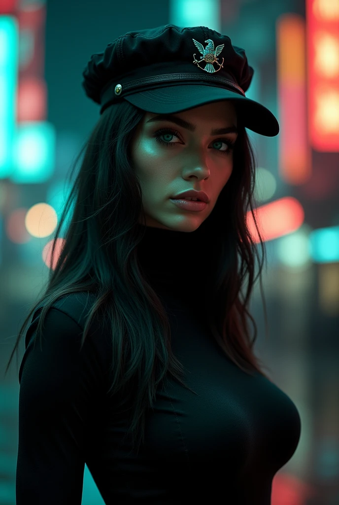 Crow&#39;s Secret Agent Women
