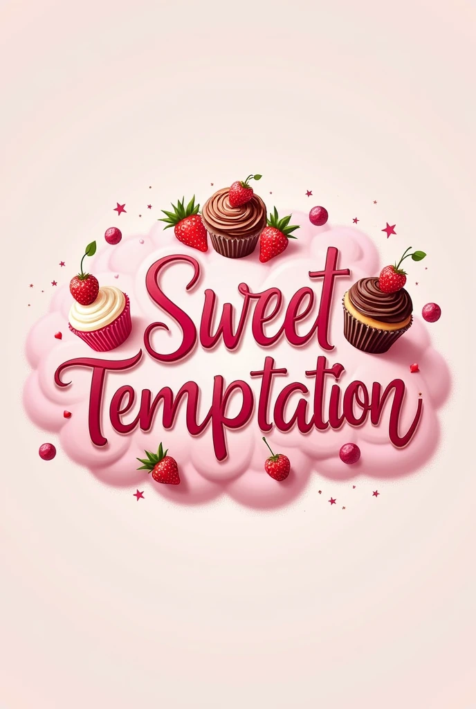Sweet temptation Logo
