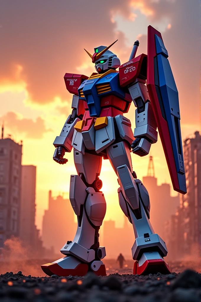 Strike Gundam