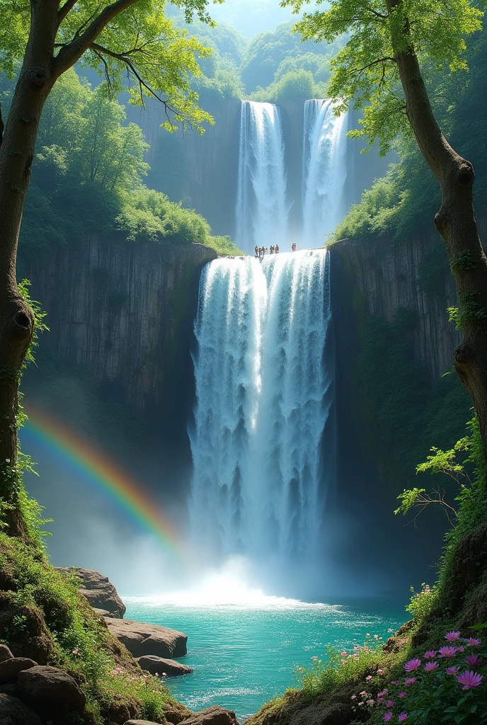 Gravyti falls