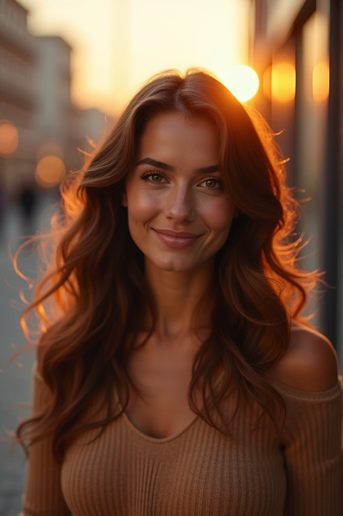 Make the most realistic woman ever