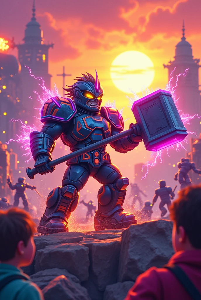 Roblox war fund