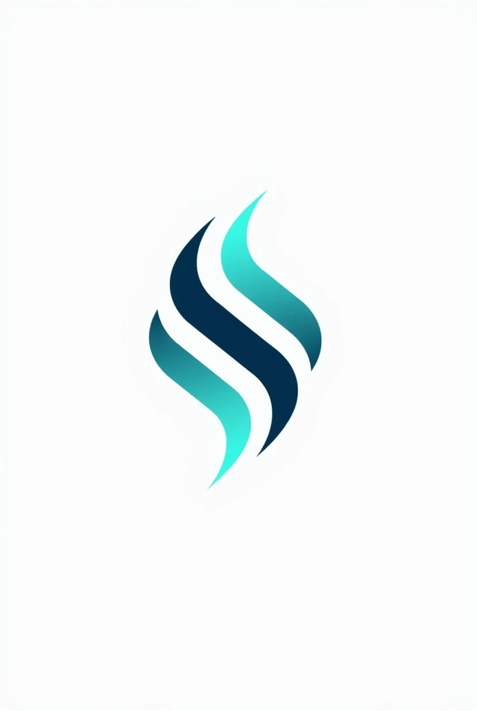Minimalist logo for a streaming service rental business called stream xpress