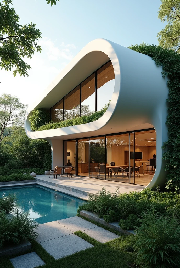 A house of the future