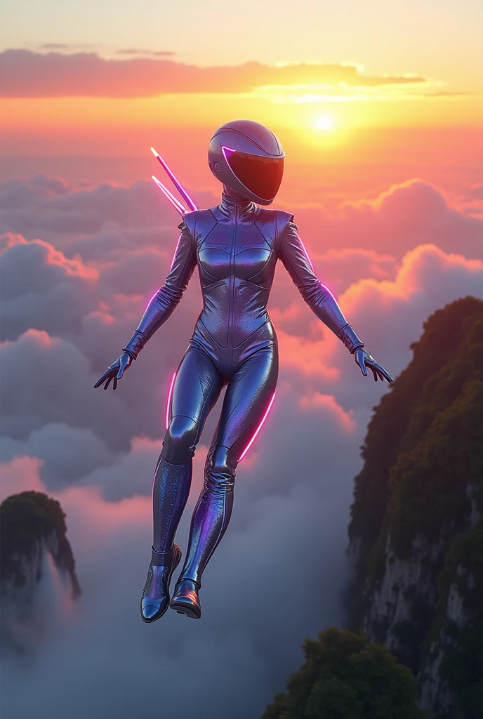 Flying suits 