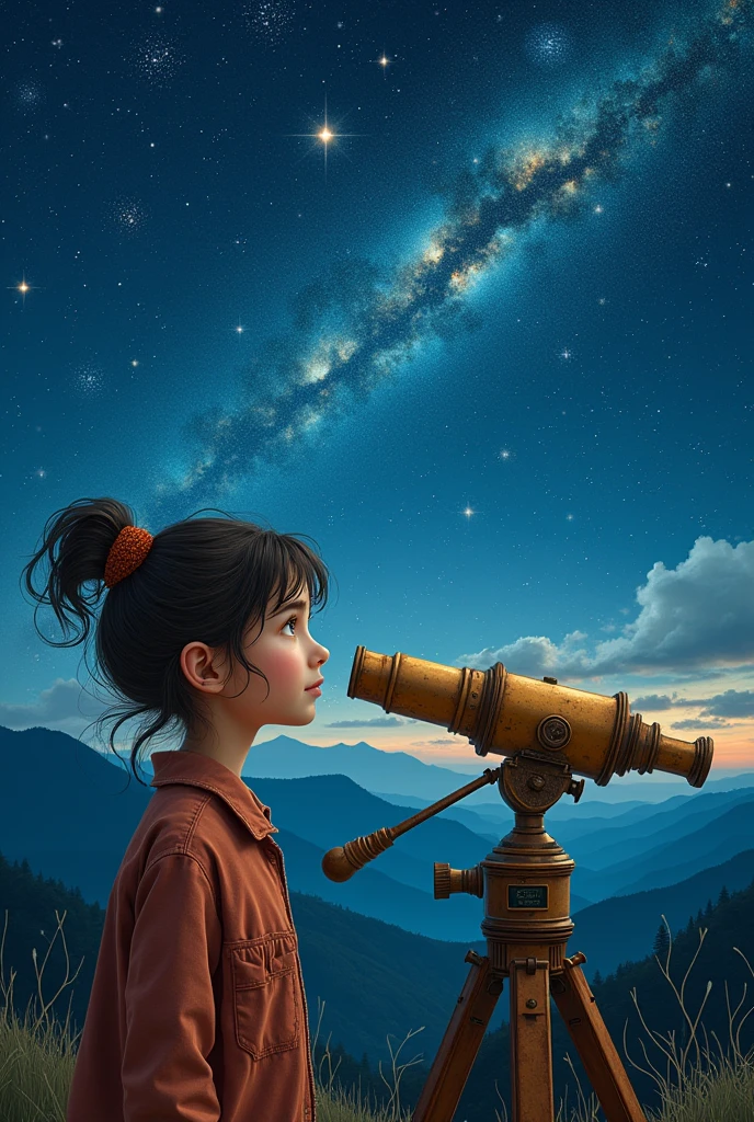 astronomy